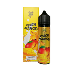 [Chronic Juice] 피치망고 60ml - Peach Mango (원본액상)