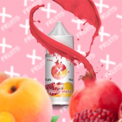[입호흡/VPS] 석류에빠져복까 입호흡 액상 30ml - Peach Pomegranate MTL 9.8mg/ml (원본액상)
