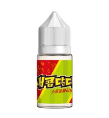 [입호흡/새콤달달]  입호흡 액상 30ml - Sour & Sweet MTL 9.8mg/ml (원본액상)