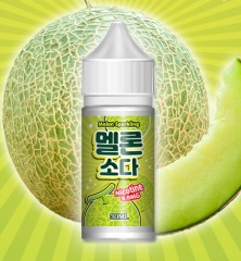 [입호흡/VPS] 멜론소다 입호흡 액상 30ml - Melon Soda MTL 9.8mg/ml (원본액상)