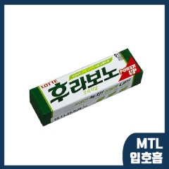 [입호흡/더베이퍼] MTL리퀴드 후라보노 (30ml) 9.8mg/ml